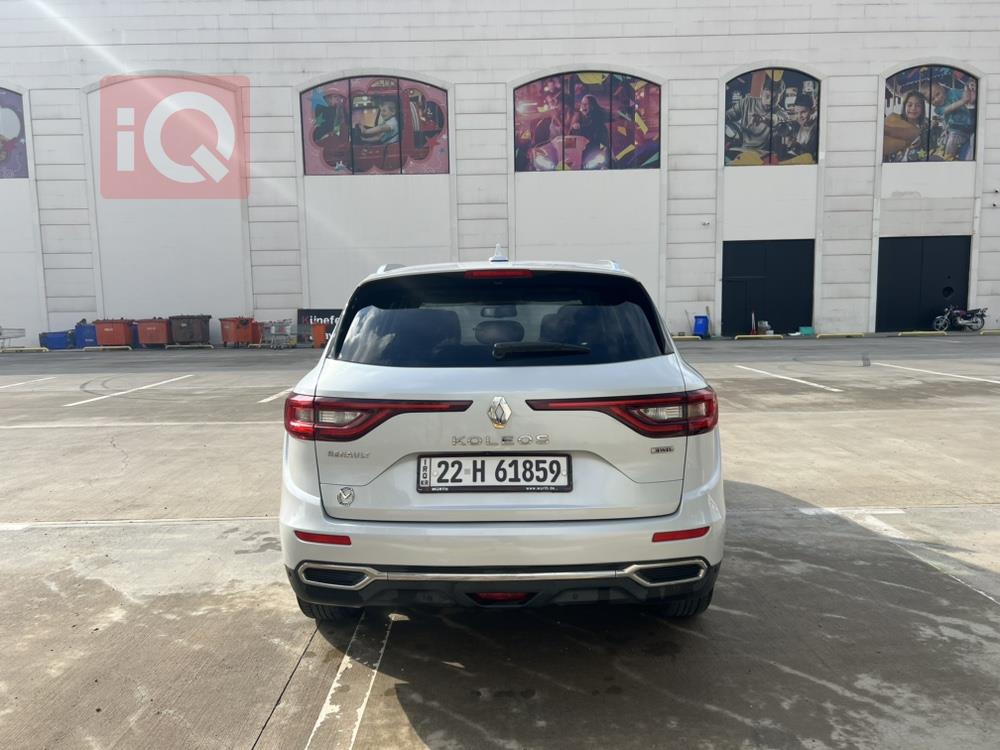 Renault Koleos